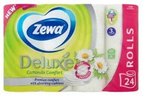 Zewa COR_KHHZ41 Toalettpapír, 3 rétegű, kistekercses, 24 tekercs,  