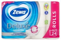 Zewa COR_KHHZ43 Toalettpapír, 3 rétegű, kistekercses, 24 tekercs,  