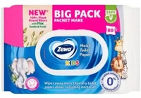 Zewa COR_KHHZ46 Toalettpapír, nedves, 80 db,  