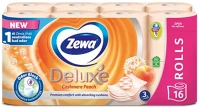 Zewa DA503XSZWY7322540201192 Toalettpapír 3r., 150lap/tek, 16tek/csg, cashmere peach kép