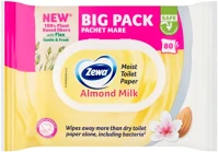 Zewa DA503XSZWY7322541475233 Nedves toalettpapír bigpack 80db/csg, 12csg/karton almond milk kép
