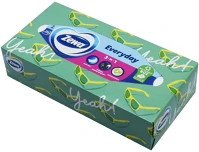 Zewa H3055969 Papírzsebkendő 2 rétegű 100 db/csomag  everyday kép