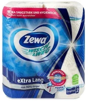 Zewa KHHZ26 Háztartási papírtörlő, 2 rétegű, 2 tekercses kép
