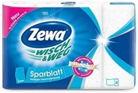 Zewa SPARBLATT 2 Kéztörlő tekercses háztartási kép