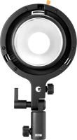 Zhiyun C000635G1 Bowens mount adapter b (zy-mount) for molus x100 kép