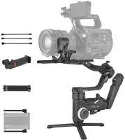 Zhiyun C020017EURP Crane 3s pro, motoros stabilizátor dslr és milc fényképezőgépekhez kép