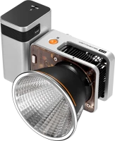 Zhiyun C040049EUR6 Led molus x60 rgb combo cob light kép