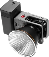 Zhiyun C040050EUR3 Led molus x60 combo cob light kép