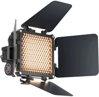 Zhiyun FIVERAY M20 Fiveray m20 kompakt led lámpa kit kép
