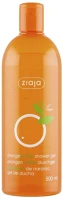 Ziaja C57537 Tusfürdő  narancsolajos 500 ml kép