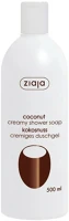 Ziaja C57539 Tusfürdő  kókuszos 500 ml kép