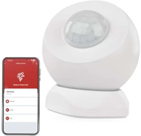 Zigbee H5024 Gosmart pir érzékelő (mozgásérzékelő) ip20, kép