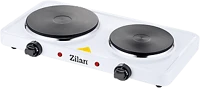 Zilan ZLN2180 2 Zln2180 2 személyes elektromos főzőlap, 2500w, fehér kép