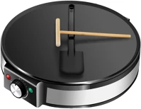 Zilan ZLN2922 elektromos palacsintasütő, 1200 w, 30 cm-es palacsinta, 10 másodperces kép