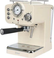Zilan ZLN2992 retró eszpresszó kávéfőző, 1100 w, 15 bar, 1,25 liter kapacitás kép
