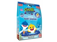 Zimpli kids 300 g-os Gelli baff baby shark fürdőzselé, 300 g-os, kétféle (gll 6228)