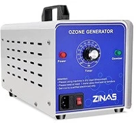 Zinas ZN-LA-5G-C Zn-la-5g-c ózongenerátor kép