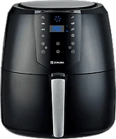 Zokura Z1232 Z1232 forrólevegős fritőz, 5.2l, 1800w kép