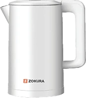 Zokura Z1238 Z1238 elektromos vízforraló, 1.7l kép
