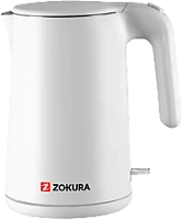 Zokura Z1239 Z1239 elektromos vízforraló, 1.5l kép