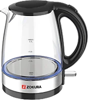 Zokura Z1240 Z1240 elektromos vízforraló, 1.7l kép