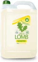 Zöldlomb H3044163 Szaniter tisztítószer 5 liter öko kép