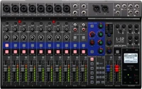 Zoom LIVETRAK L-12 Livetrak l-12 digitális keverő, hangrögzítő, interfész kép
