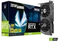 Zotac ZT-A30600E-10M Geforce rtx3060 12gb ddr6 twin edge kép
