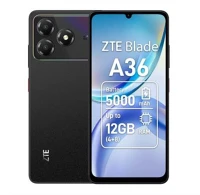 Zte BLADE A36 4/64, BLACK DOMINO Mobiltelefon kép