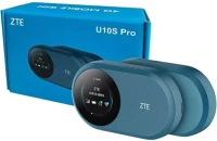 Zte WIFI6 U10s pro 4g mobile wifi6 hotspot aqua kép