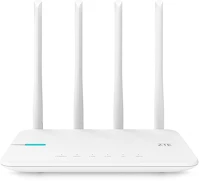 Zte Z1320 AX3000 Z1320 ax3000 gigabit dual band router kép