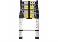 Ztrust TTL1044 taktikai Teleszkópos alumínium létra 1x15 fokos 4,4m - könnyen hordozható kép