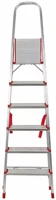 Ztrust ZTRUSTHL0106-1 6 fokos háztartási létra alumínium kompakt létra 1,7m munkamagasság 3,2m kép