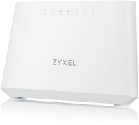 Zyxel DX3301-T0-DE01V1F Dx3301-t0 dual-band gigabit (wifi 6) ax1800 modem + wireless router kép