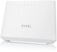 Zyxel DX3301-T0-EU01V1F Dx3301-t0 ax1800 dual-band wi-fi vdsl/adsl2+ modem-router kép