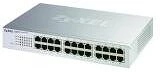 Zyxel ES1100-24E-EU01F 26port 10/100mbps lan nem menedzselhető switch kép
