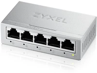 Zyxel GS-105BV5-EU0101F hálózati kapcsoló Beállítást nem igénylő (unmanaged) L2 Gigabit kép