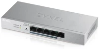 Zyxel GS1200-5HPV2-EU0101F Gs1200-5hp v2 poe switch kép