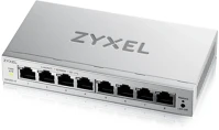 Zyxel GS1200-8-EU0103F Gs1200-8v3 - 8-port gbe web managed switch kép
