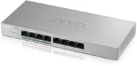 Zyxel GS1200-8HPV2-EU0101F Gs1200-8hpv2 poe switch kép