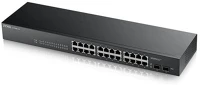 Zyxel GS1900-24-EU0102F Gs1900-24v2 smart switch kép