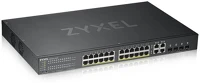 Zyxel GS1920-24HPV2-EU0101 Gs1920-24hpv2 poe rack switch kép