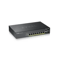 Zyxel GS2220-10HP-EU0101F Gs2220-10hp poe switch kép