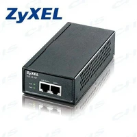 Zyxel POE12-HP-EU0102F Poe12-hp 802.3at poe+ tápegység (injector) (10/100/1000) kép