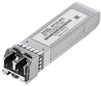 Zyxel SFP10G-SR-E-ZZBD01F ZYXEL Switch SFP+ Modul 10GBase-SR + LC adóvevő, SFP10G-SR-ZZ0101F (10-PACK) kép