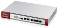 Zyxel USGFLEX200-EU0101F Tűzfal 2xwan (1000mbps) 4xlan/dmz (1000mbps) + 1xsfp + 2xusb, kép
