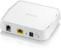 Zyxel VMG4005-B50A Vmg4005-b50a vezetékes router gigabit ethernet fehér kép