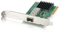 Zyxel XGN100F Xgn100f belső rost 10000 mbit/s kép