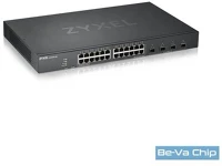 Zyxel XGS1930-28 Xgs1930-28 rack switch kép