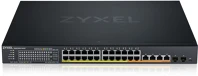 Zyxel XMG1930-30HP Xmg1930-30hp poe switch kép